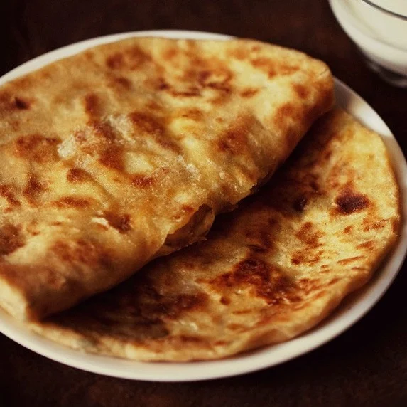 ALOO KULCHA